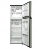 TOSHIBA 270L INVERTER 2DOORS REFRIGERATOR (DARK SILVER) GR-RT300WE-PMY(DS)