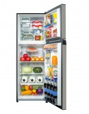 TOSHIBA 270L INVERTER 2DOORS REFRIGERATOR (DARK SILVER) GR-RT300WE-PMY(DS)