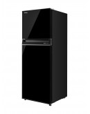 TOSHIBA 270L INVERTER 2DOORS REFRIGERATOR (URBAN BLACK) GR-RT300WE-PMY(UK)