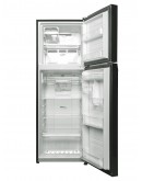 TOSHIBA 270L INVERTER 2DOORS REFRIGERATOR (URBAN BLACK) GR-RT300WE-PMY(UK)