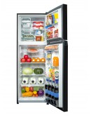 TOSHIBA 270L INVERTER 2DOORS REFRIGERATOR (URBAN BLACK) GR-RT300WE-PMY(UK)