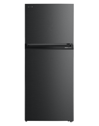 TOSHIBA 400L INVERTER 2DOORS REFRIGERATOR (MORANDI GRAY) GR-RT468WE-PMY(06)