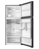 TOSHIBA 400L INVERTER 2DOORS REFRIGERATOR (MORANDI GRAY) GR-RT468WE-PMY(06)