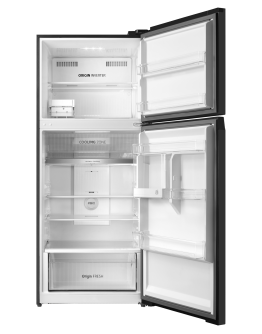 TOSHIBA 400L INVERTER 2DOORS REFRIGERATOR (MORANDI GRAY) GR-RT468WE-PMY(06)
