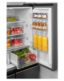 TOSHIBA 530L INVERTER MULTI DOOR FRIDGE GR-RF531WI-PMY(60E)