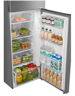 TOSHIBA 197L INVERTER 2DOORS REFRIGERATOR (STARRY NIGHT SILVER ) GR-RT236WE-PMY(57)