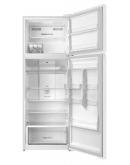 TOSHIBA 530L WHITE GLASS INVERTER FRIDGE GR-RT623WE-PGY(B5)