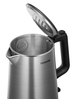 TOSHIBA 1.7L JUG KETTLE KT-17SH1NMY