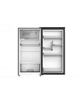 MIDEA 163L SINGLE DOOR FRIDGE MDRD229FGD42(SILVER)