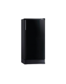 MITSUBISHI 180L 1DOOR REFRIGERATOR (ONYX BLACK) MR-18PA-OB-ML