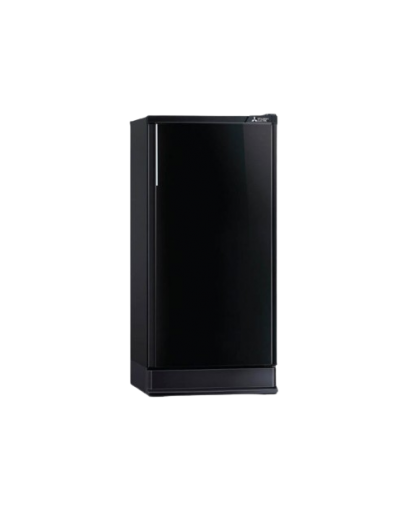 MITSUBISHI 180L 1DOOR REFRIGERATOR (ONYX BLACK) MR-18PA-OB-ML