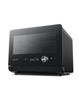 TOSHIBA 20L STEAM MICROWAVE OVEN MS1-TC20SF(BK)