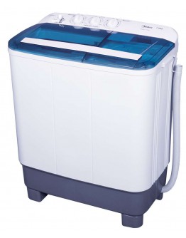 MIDEA 7KG SEMI AUTO WASHING MACHINE MSW-7118P
