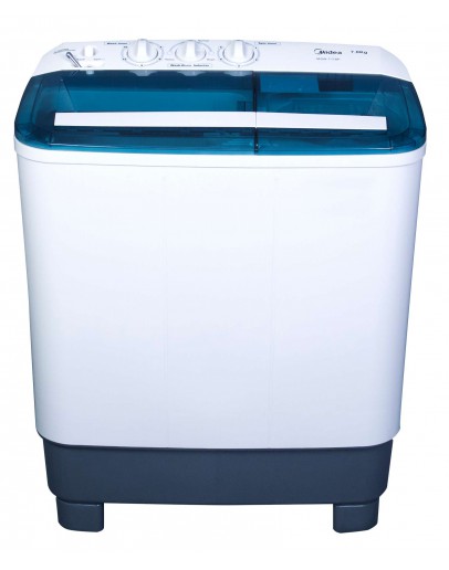 MIDEA 7KG SEMI AUTO WASHING MACHINE MSW-7118P