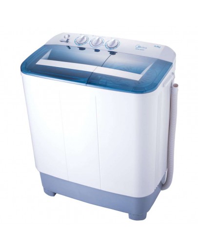 MIDEA  8KG SEMI AUTO WASHING MACHINE MSW-8008P