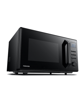 TOSHIBA 26L CONVENTION MICROWAVE OVEN MW2-AC26TF(BK)