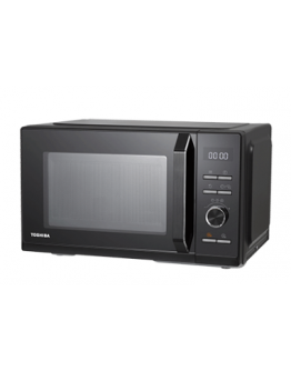 TOSHIBA 24L CONVENTION WITH AIR FRYER MICROWAVE OVEN MW3-SAC24SF(BK)