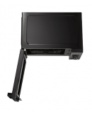 TOSHIBA 24L CONVENTION WITH AIR FRYER MICROWAVE OVEN MW3-SAC24SF(BK)