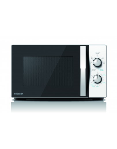 TOSHIBA 20L MICROWAVE OVEN MWP-MM20P(WH)