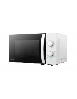 TOSHIBA 20L MICROWAVE OVEN MWP-MM20P(WH)