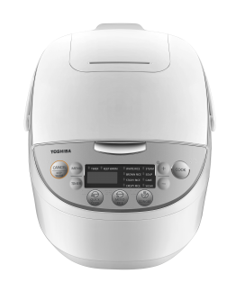 TOSHIBA 1.0L DIGITAL RICE COOKER RC-10DH1NMY