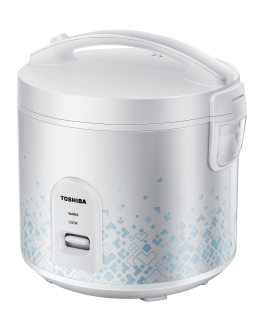 TOSHIBA 1.8L JAR RICE COOKER RC-18JH1NMY