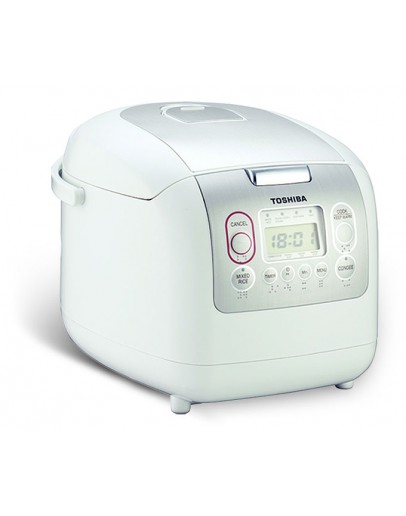 TOSHIBA 1.8L DIGITAL RICE COOKER RC-18NMFIM