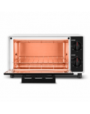 TOSHIBA 10L TOASTER OVEN TM-MM10DZF(WH)