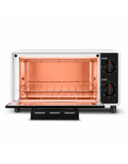 TOSHIBA 10L TOASTER OVEN TM-MM10DZF(WH)
