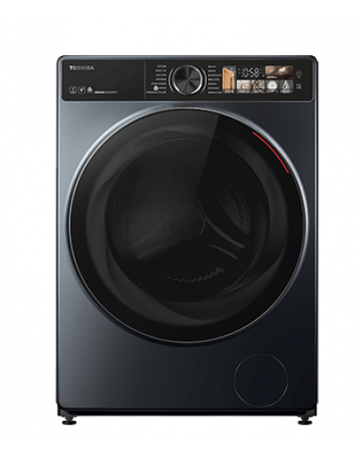 TOSHIBA 9.5KG INVERTER IOT UFB FRONT LOAD WASHING MACHINE TW-T25BZU105MWM(MG)