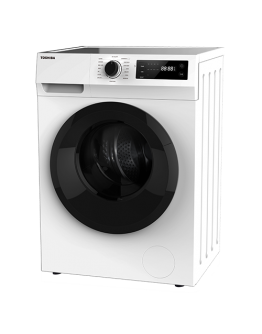 TOSHIBA 7.5KG INVERTER FRONT LOAD WASHING MACHINE TW-BH85S2M(WK)