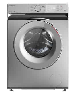 TOSHIBA 10.5KG INVERTER FRONT LOAD WASHING MACHINE TW-BL115A2M(SS)