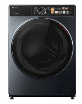 TOSHIBA 13KG INVERTER FRONT LOAD WASHING MACHINE TW-T25BZP140MWM(MG)
