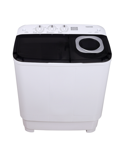 TOSHIBA 7.5KG SEMI AUTO WASHING MACHINE VH-H85MM