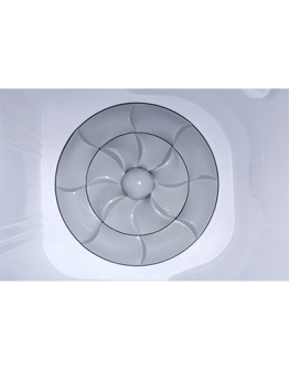 TOSHIBA 8.5KG SEMI AUTO WASHING MACHINE VH-H95MM