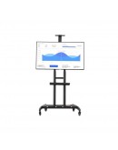 75''-100'' HEAVY DUTY MOBILE TV BRACKET AVA1800-70-1P